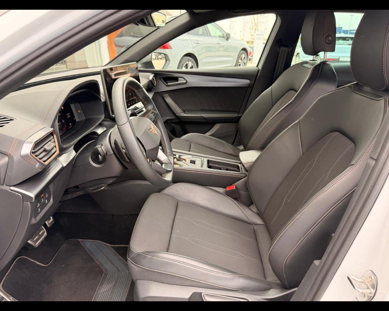 CUPRA LEON 2.0 TDI DGS