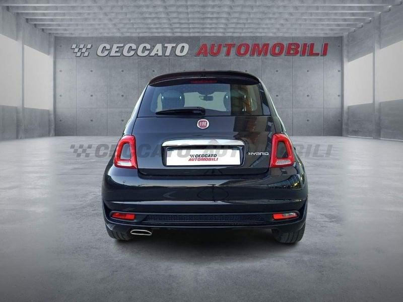 FIAT 500 500 1.0 hybrid Connect 70cv