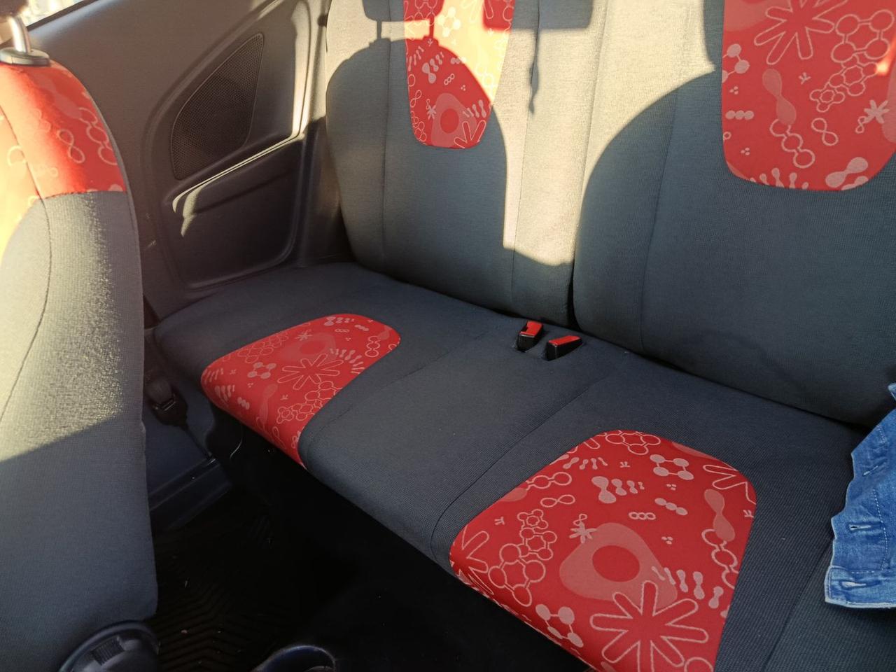 Ford Ka Titanium 1.2 #9277