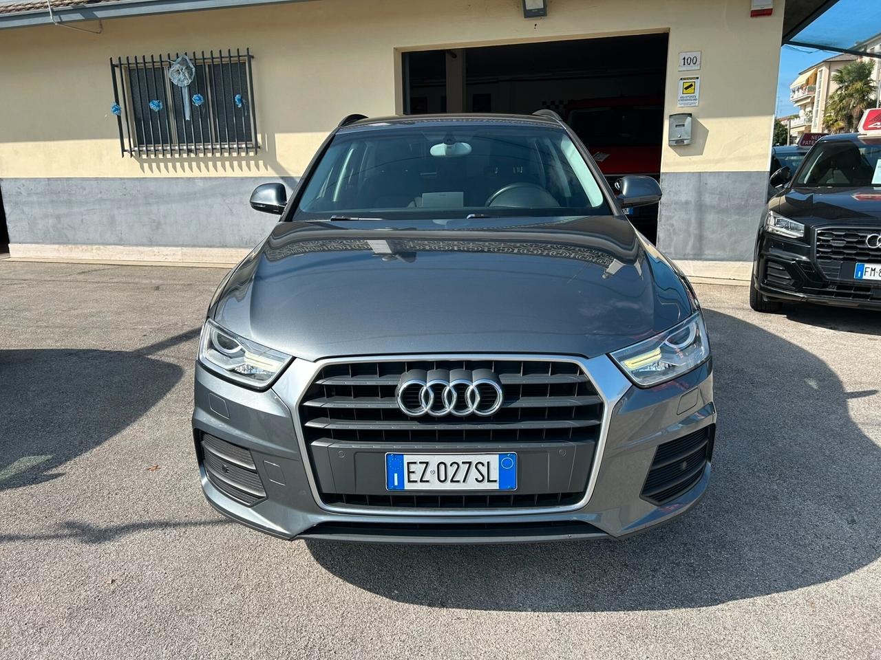 AUDI Q3 2.0 TDI 150CV Business - EURO 6B