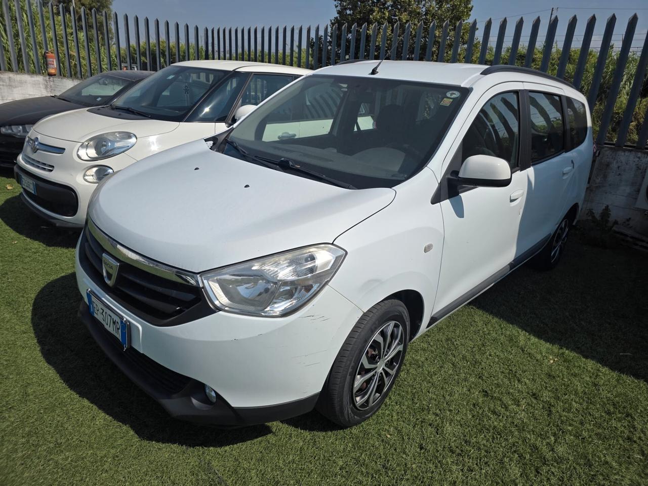 Dacia Lodgy 1.6 8V 85CV Euro5