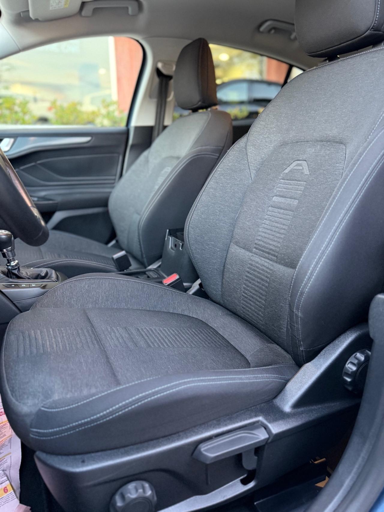 Ford Focus 1.0 Hybrid 125 CV 5p. Active 2021