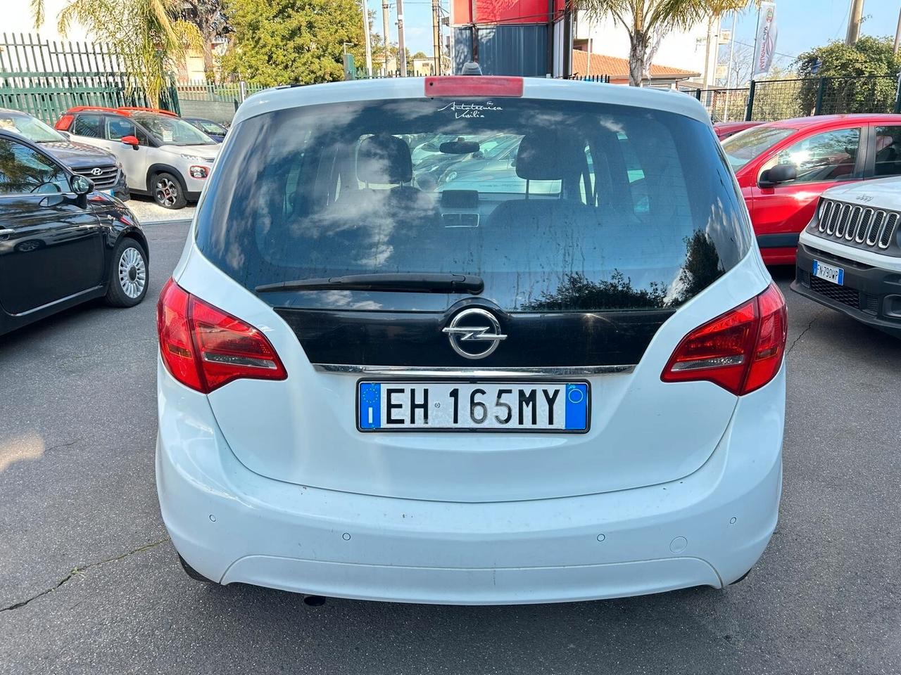 Opel Meriva 1.3 CDTI Cosmo