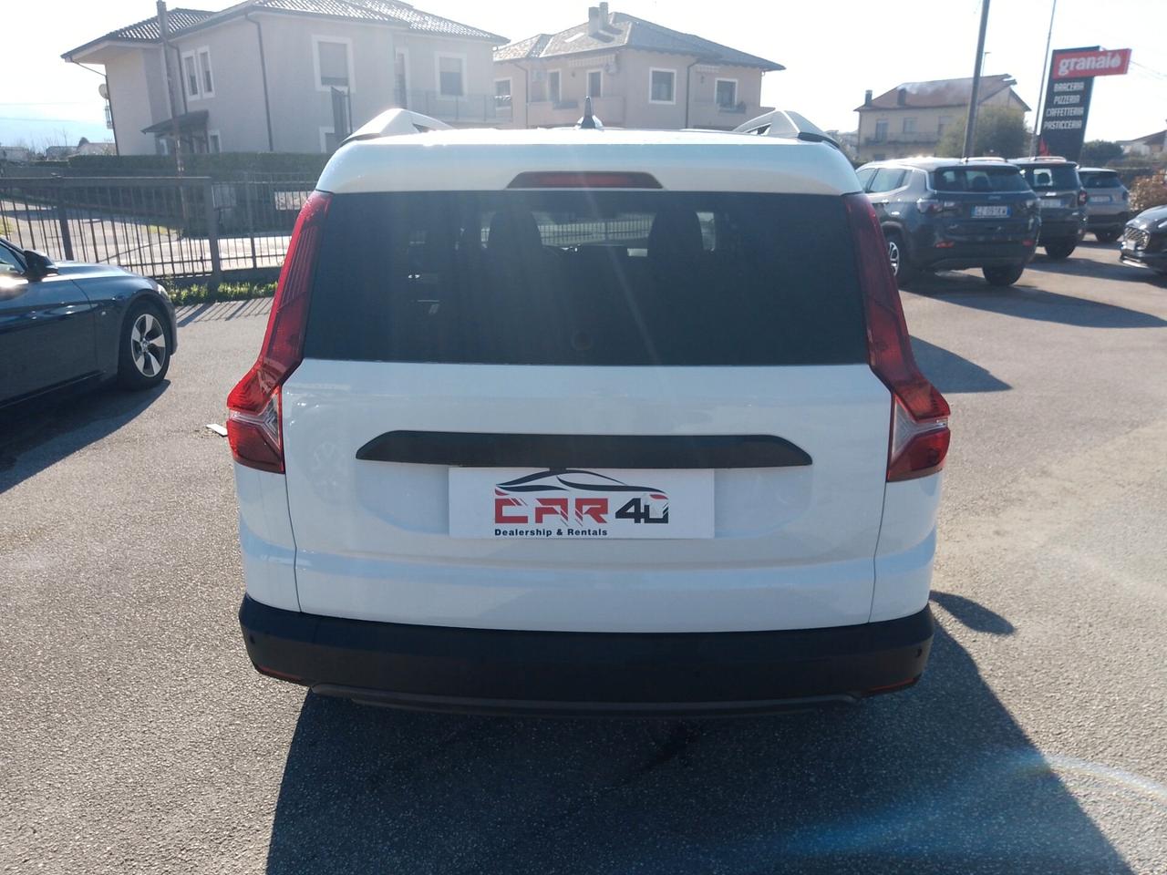 Dacia Jogger GPL 100 CV 7 POSTI Extreme Up