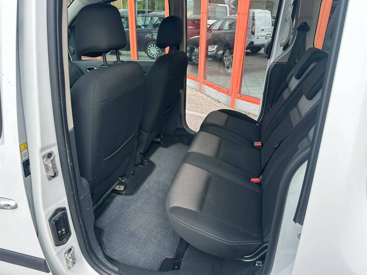 Renault Kangoo Blue dCi 8V 95CV 5 porte Life