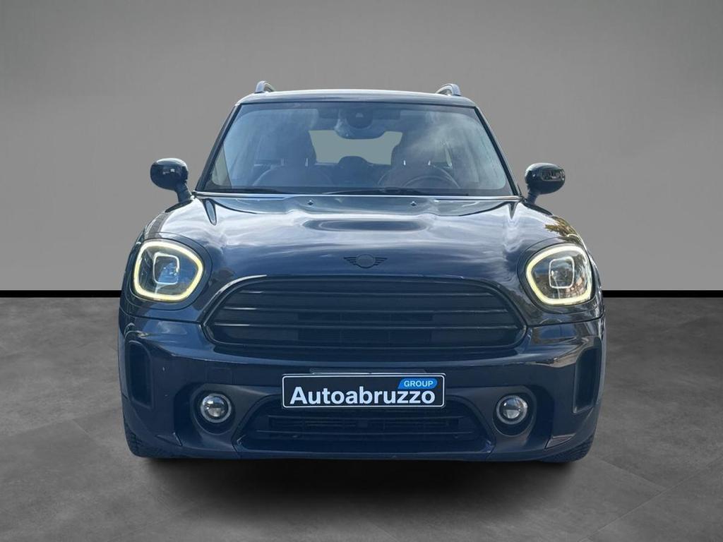 Mini Cooper D Countryman 2.0 TwinPower Turbo Cooper D