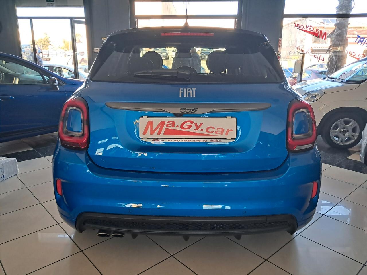 Fiat 500X 1.3 Mjt 95 cv Sport