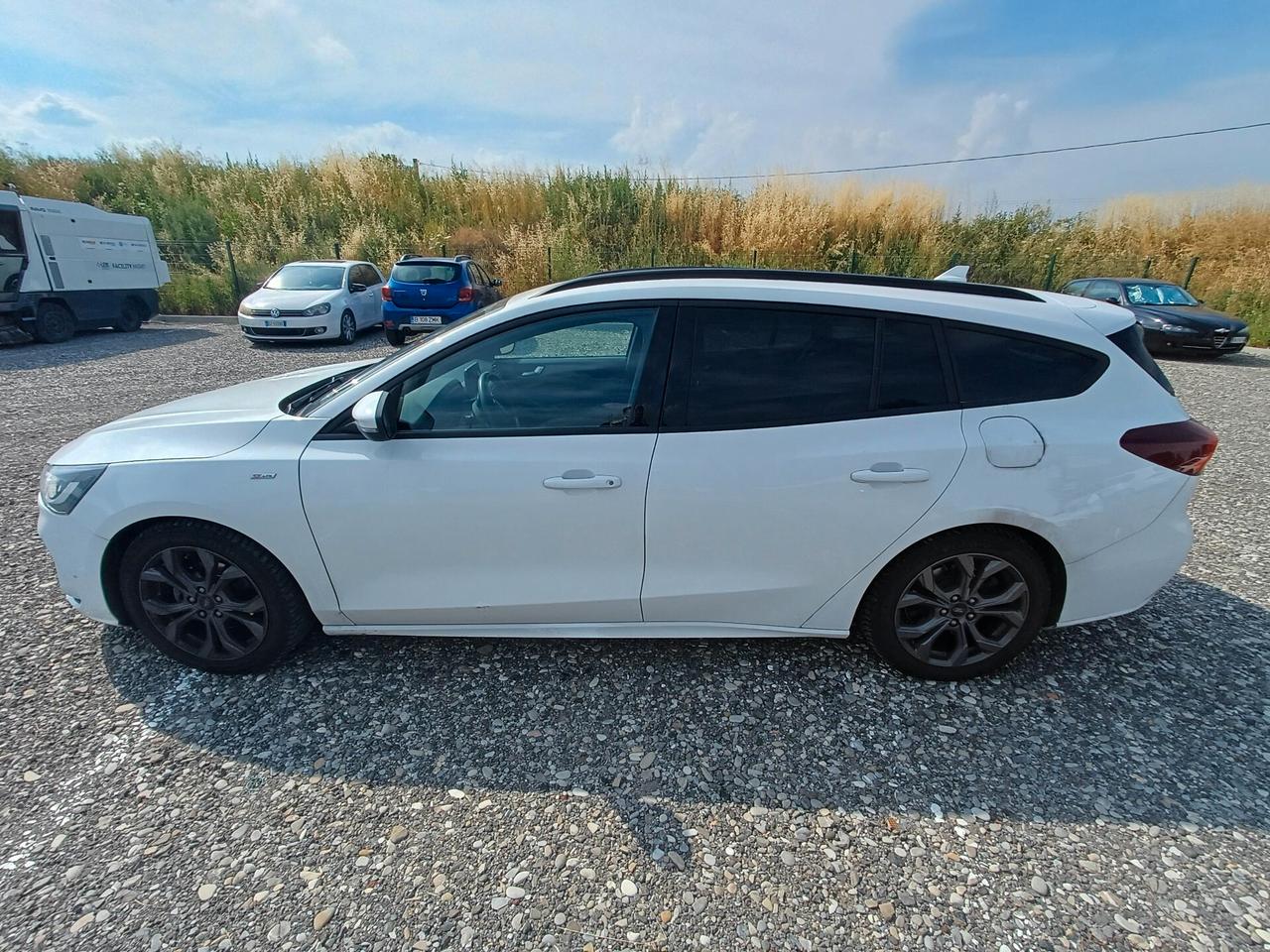Ford Focus 1.5 tdci Titanium s&s