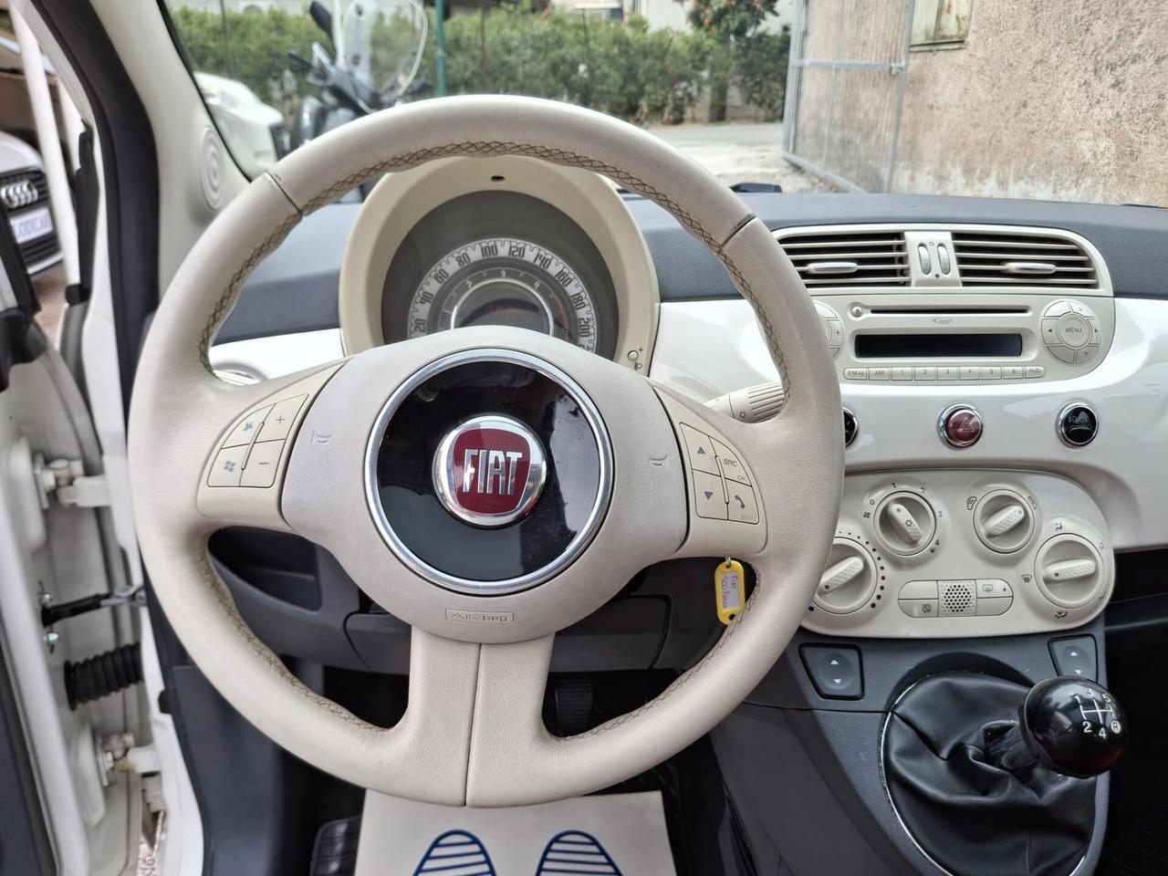 Fiat 500 1.3 Multijet 16V 95 CV Lounge