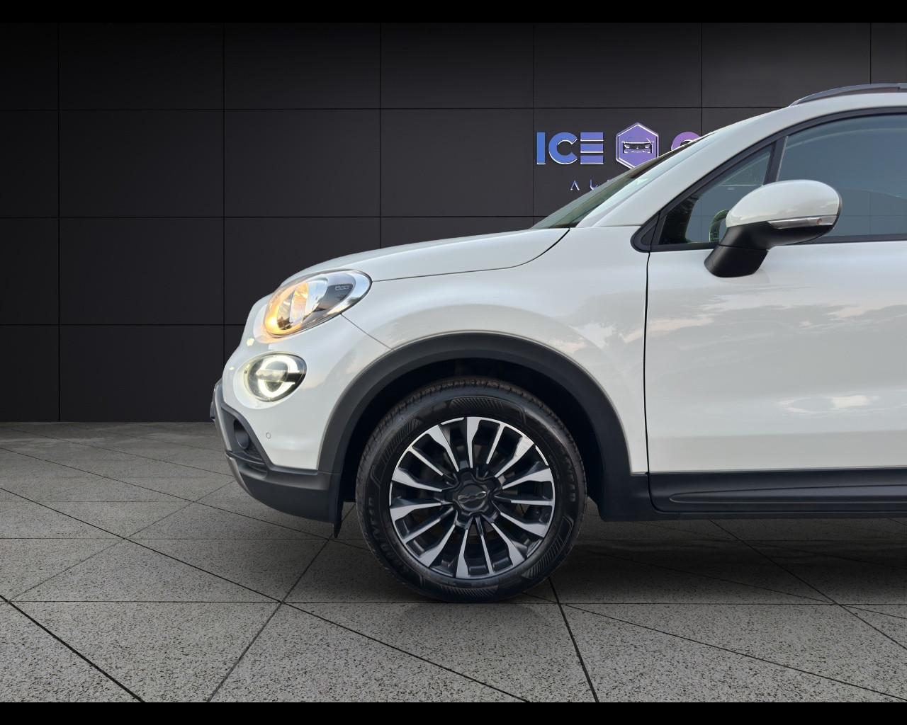 FIAT 500X - 500X 1.6 MultiJet 130 CV Cross
