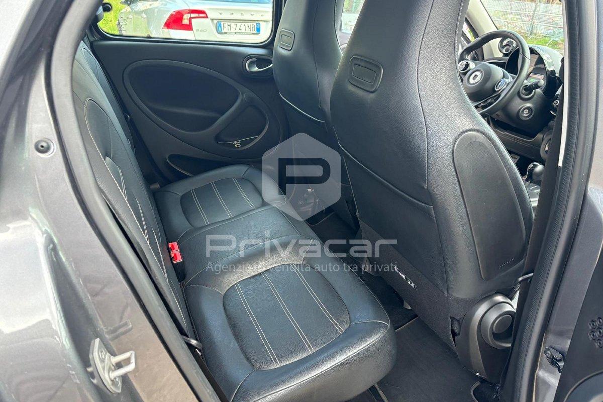 SMART forfour EQ Prime