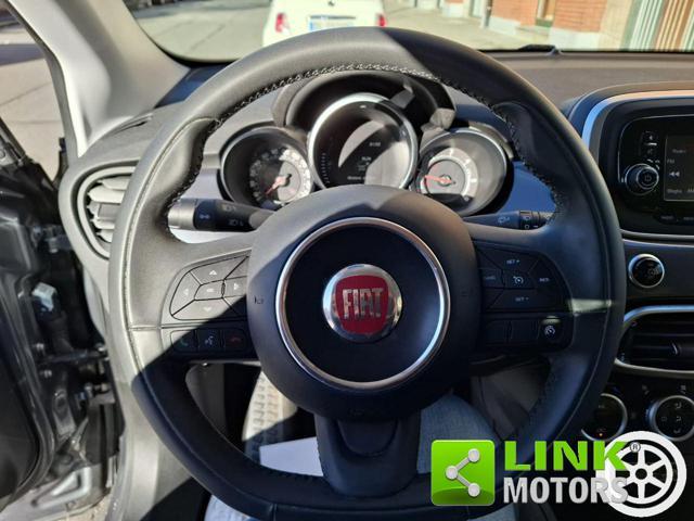 FIAT 500X 1.6 MultiJet 120 CV Lounge