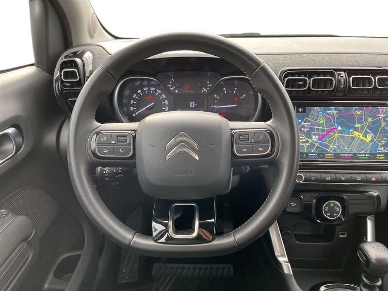 Citroën C3 Aircross I 2021 1.2 puretech Shine s&s 110cv