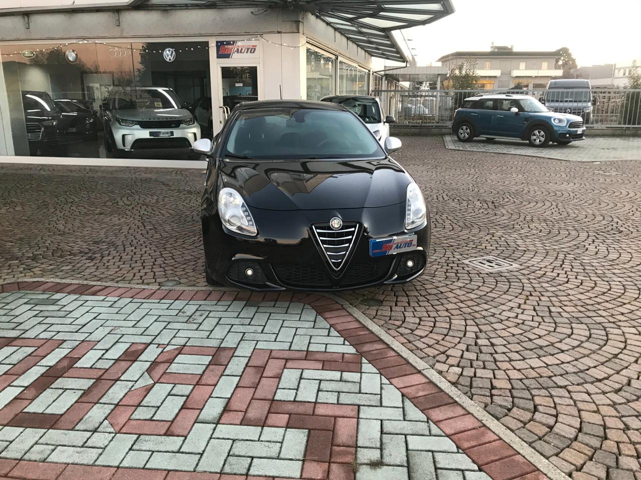 Alfa Romeo Giulietta 1.6 JTDm-2 105 CV Progression