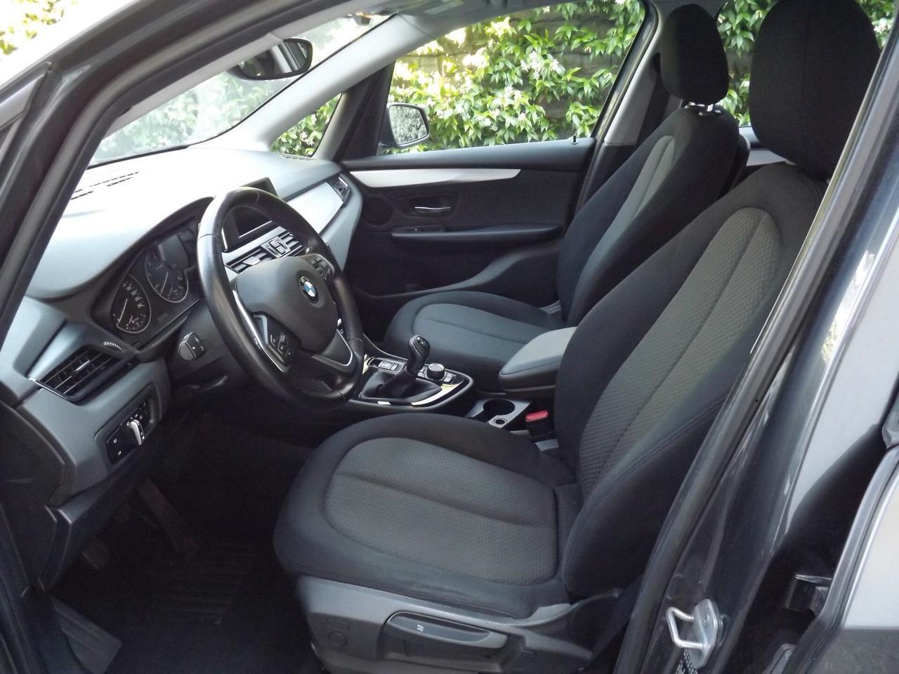 Bmw 216 216d Active Tourer Advantage