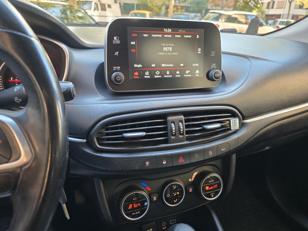 Fiat Tipo 1.6 Mjt S&S DCT SW Lounge