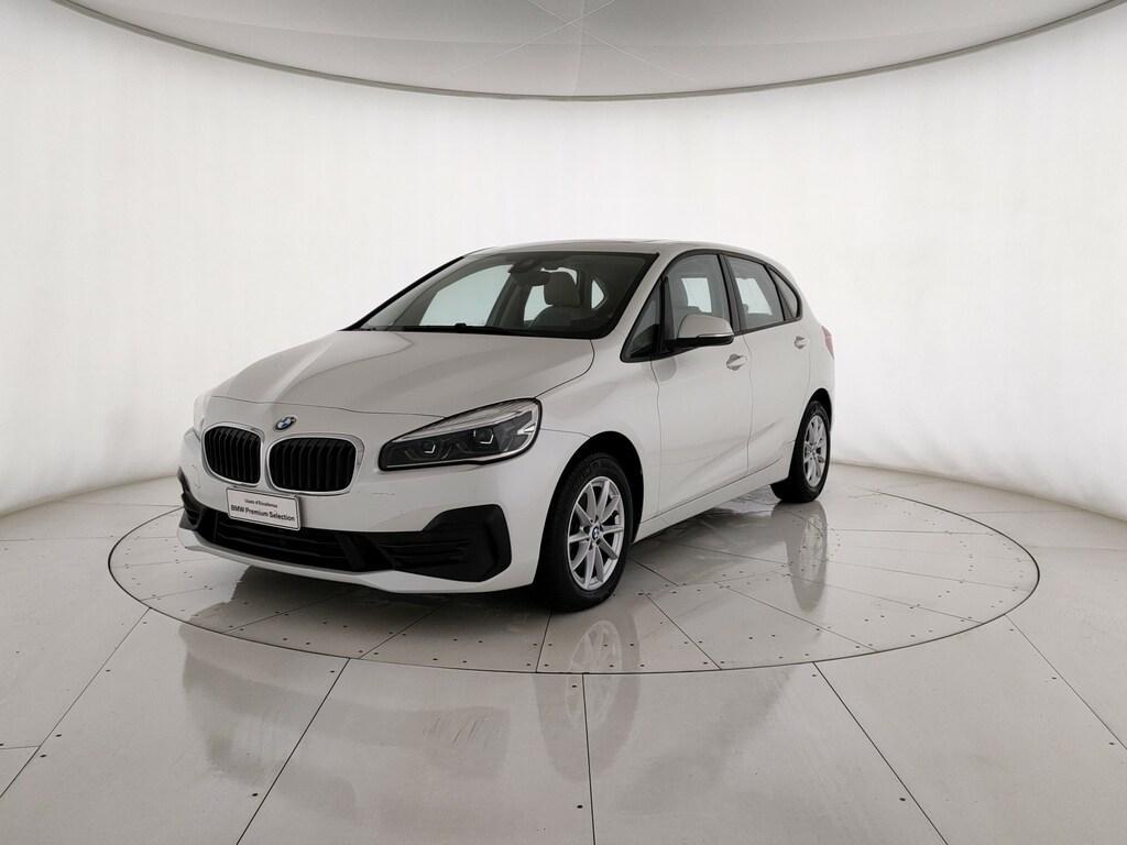 BMW Serie 2 Active Tourer 218 d Luxury Steptronic