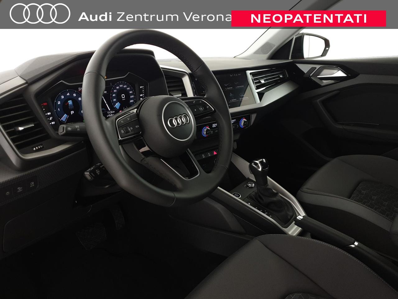 Sportback 30TFSI 116CV S tronic S line Edition