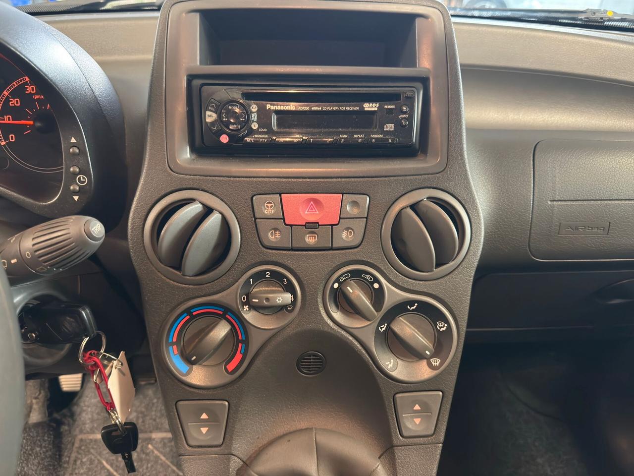 Fiat Panda 1.3 MJT 16V Dynamic