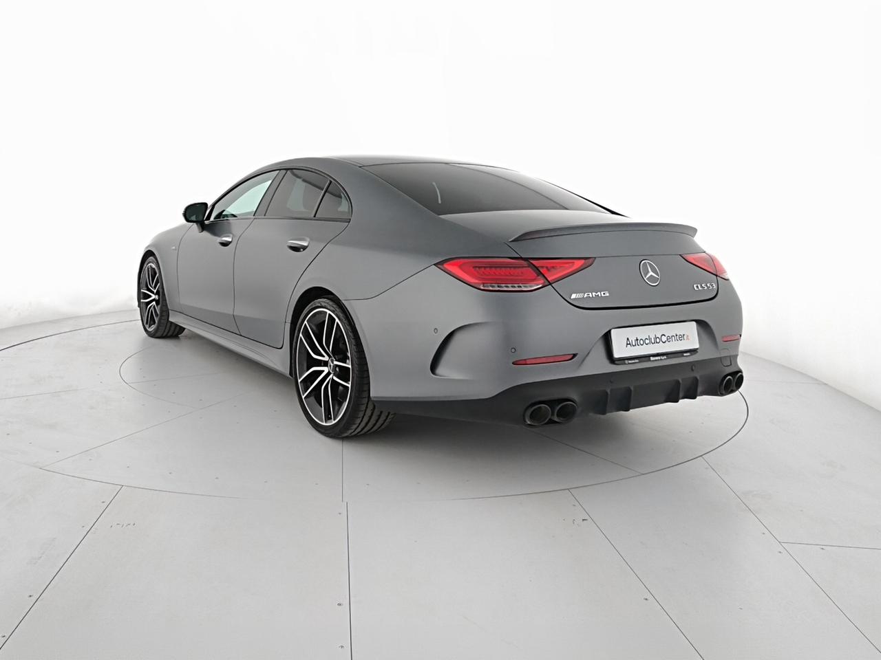 Mercedes CLS Coupè AMG 53 eq-boost 4matic+