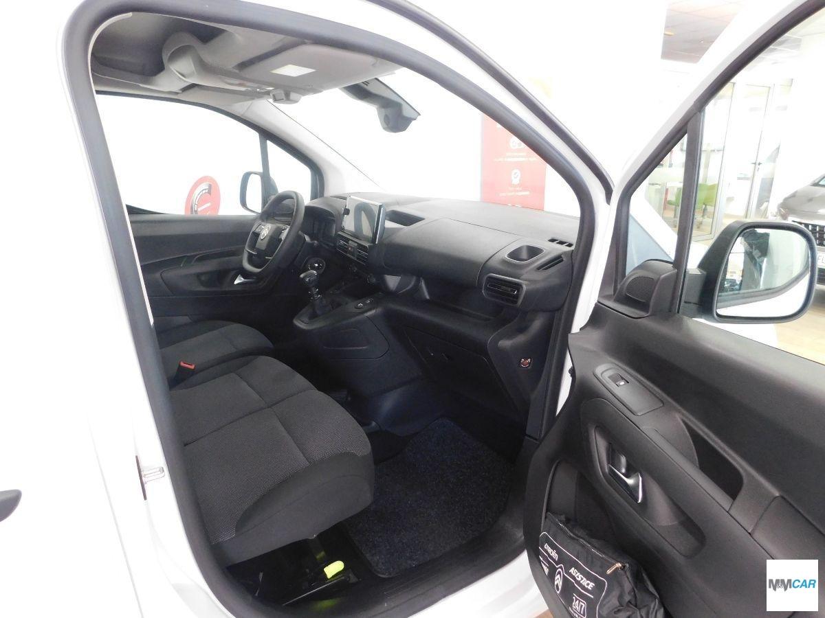 CITROEN - Berlingo BLUEHDI 100CV S&S VAN