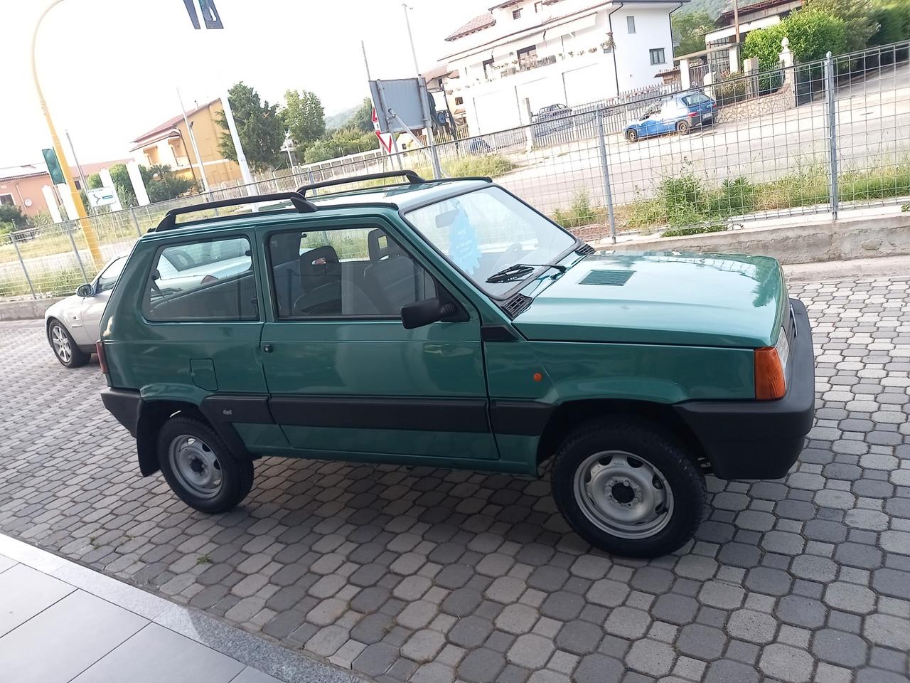 Fiat Panda 4x4 1.1 i.e. MULTIPOINT *** UNICO PROPRIETARIO ***