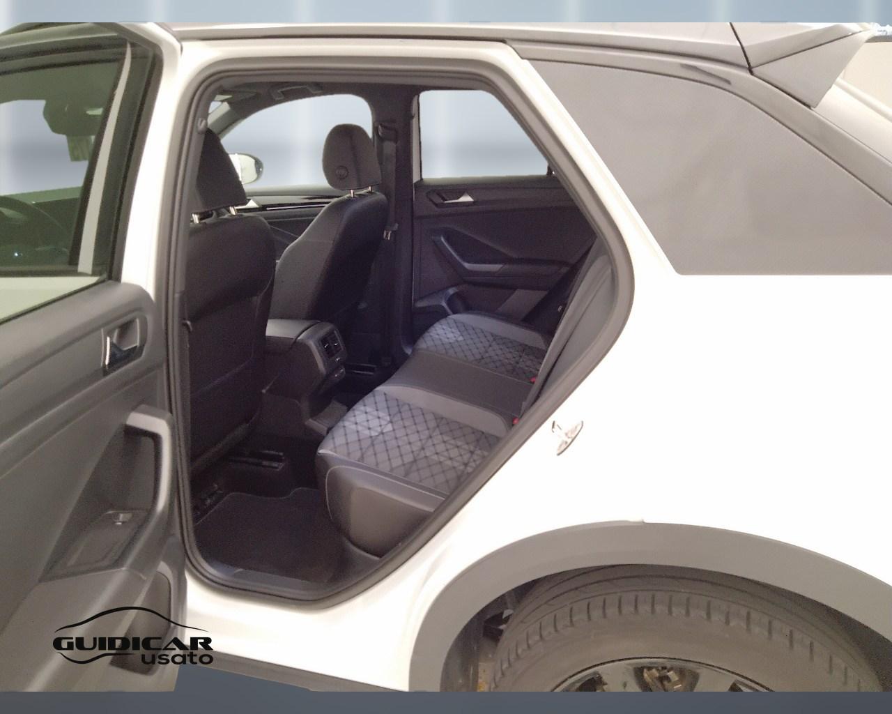 VOLKSWAGEN T-Roc I 2022 - T-Roc 2.0 tdi R-Line 150cv dsg