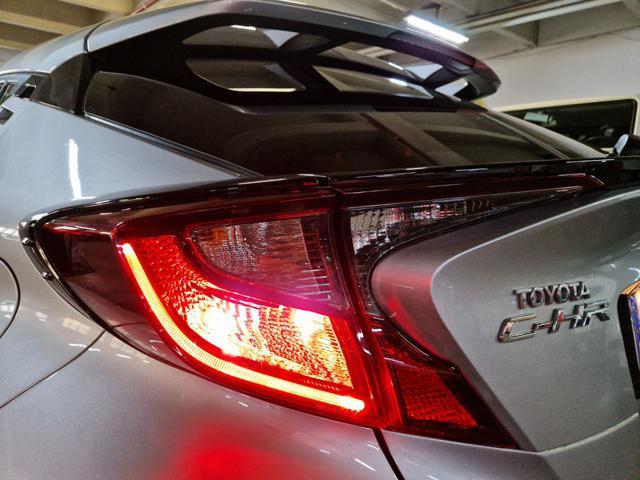 TOYOTA C-HR 1800 HYBRID E-CVT CV.98 CERCHI 18'+PELLE KM.36.700