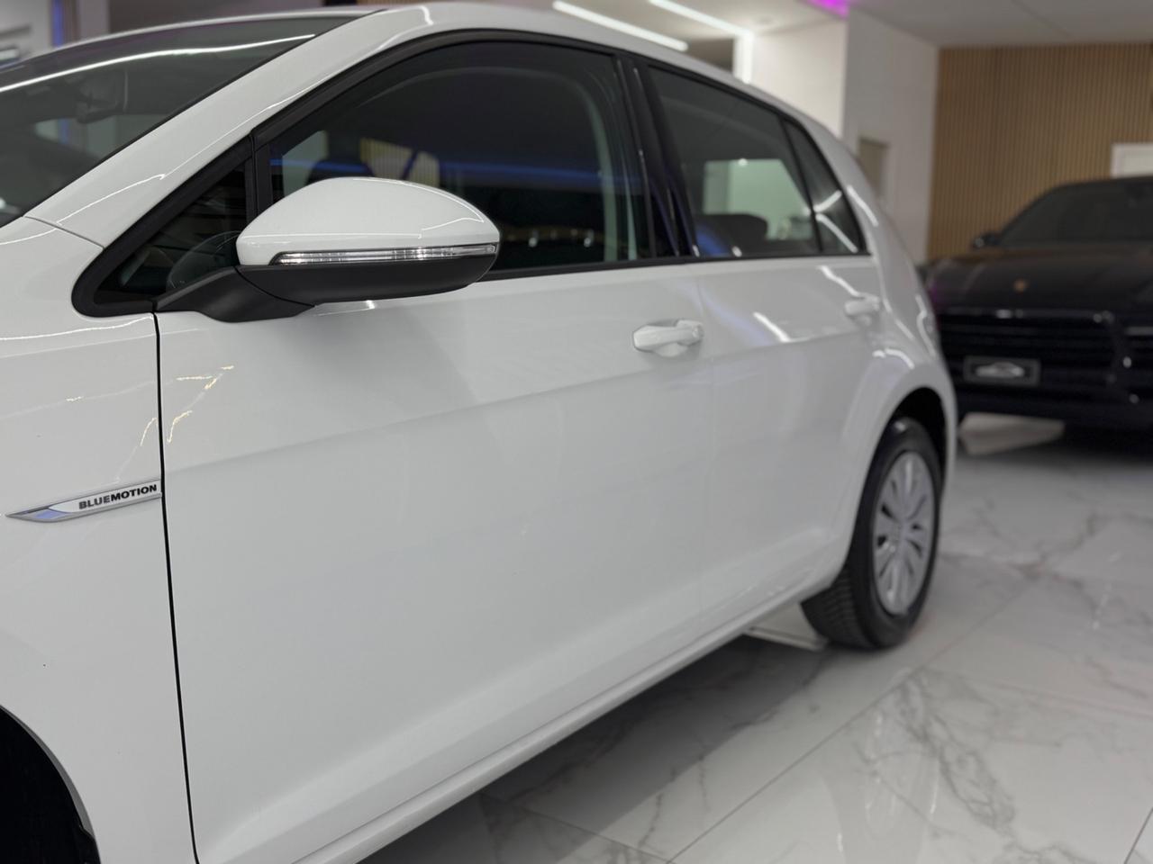 Volkswagen Golf 1.4 TGI Highline BlueMotion