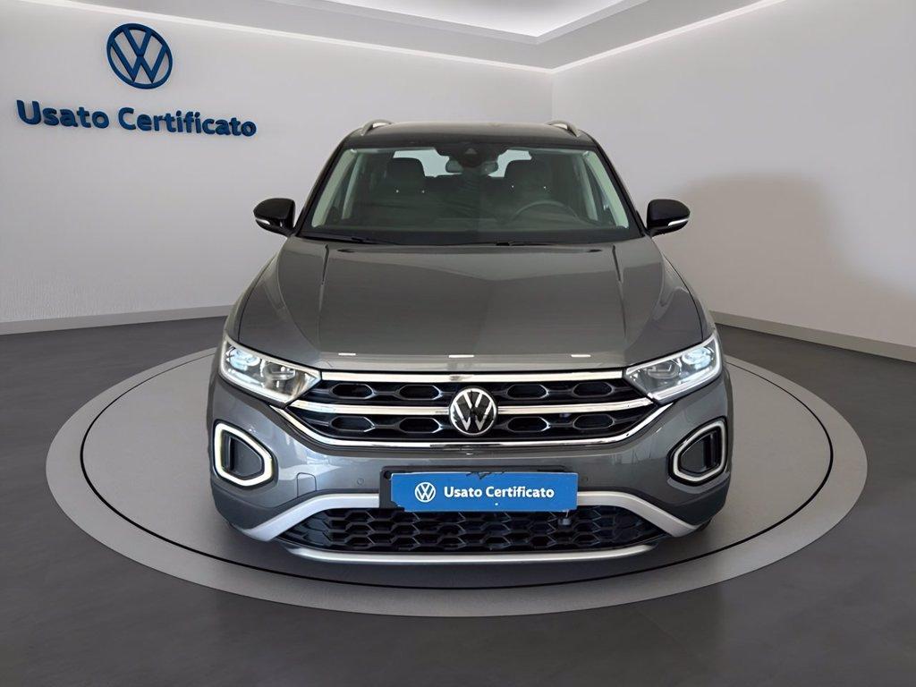 VOLKSWAGEN T-roc 1.0 tsi style 110cv del 2023