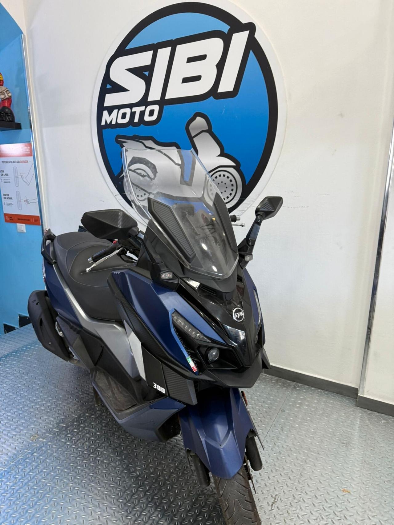 Sym Cruisym 300