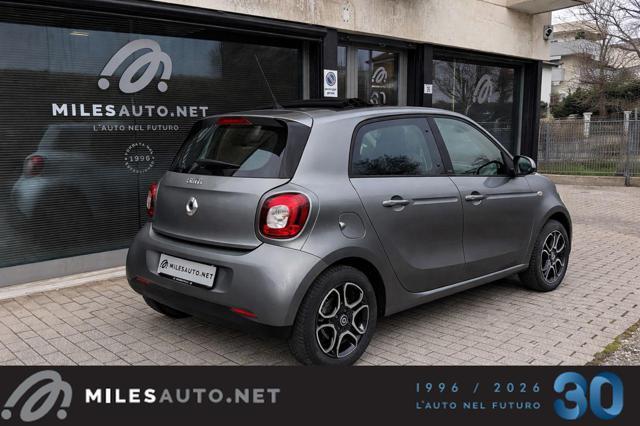 SMART ForFour 70 1.0 Panorama NEOPAT 150?/MESE 7 ANNI GARANZIA