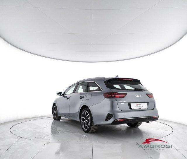 KIA cee'd Sporty Wagon 1.6 CRDi 136 CV MHEV iMT SW Business