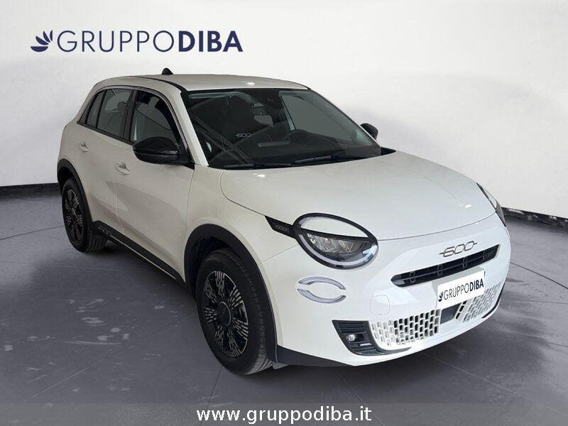 FIAT 600 Hybrid Pop 1.2 Hybrid 110cv
