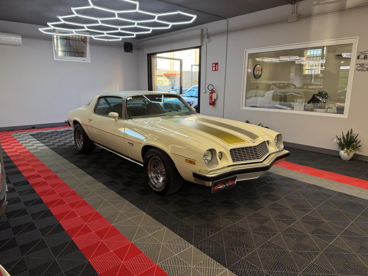 Chevrolet Camaro 305 5.0 V8 - FABIANOAUTO