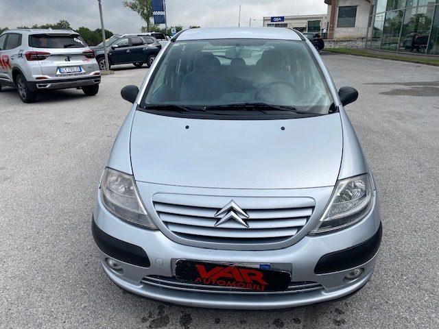 CITROEN C3 1.4 HDi 70CV "NEOPATENTATI"