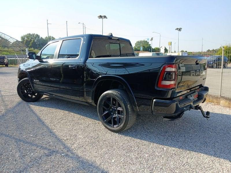 Dodge RAM 1500 5.7 GPL V8 Laramie Night N1