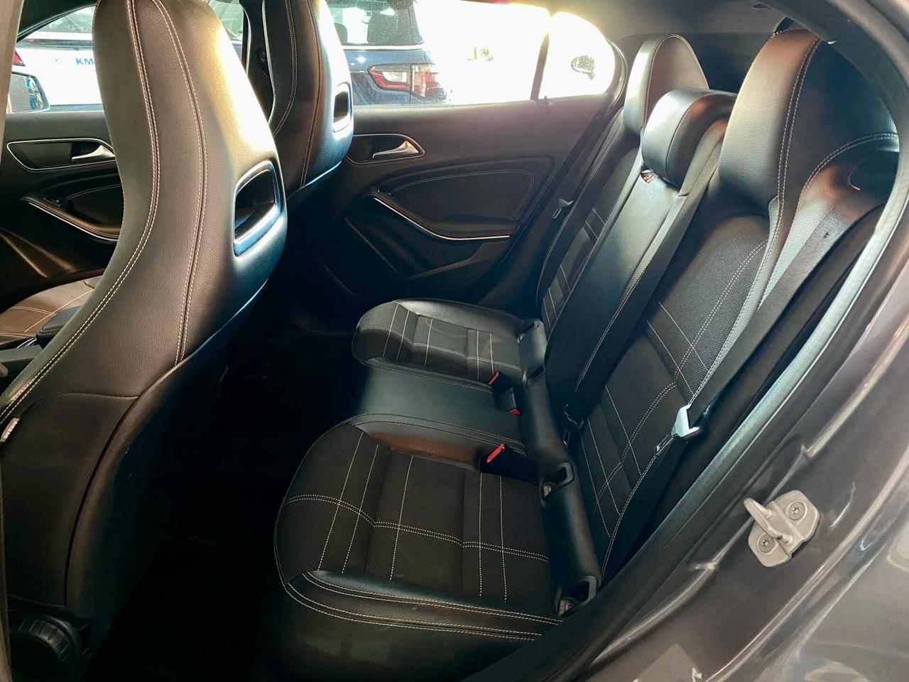 Mercedes-benz GLA 200 CDI Automatic Sport-2014