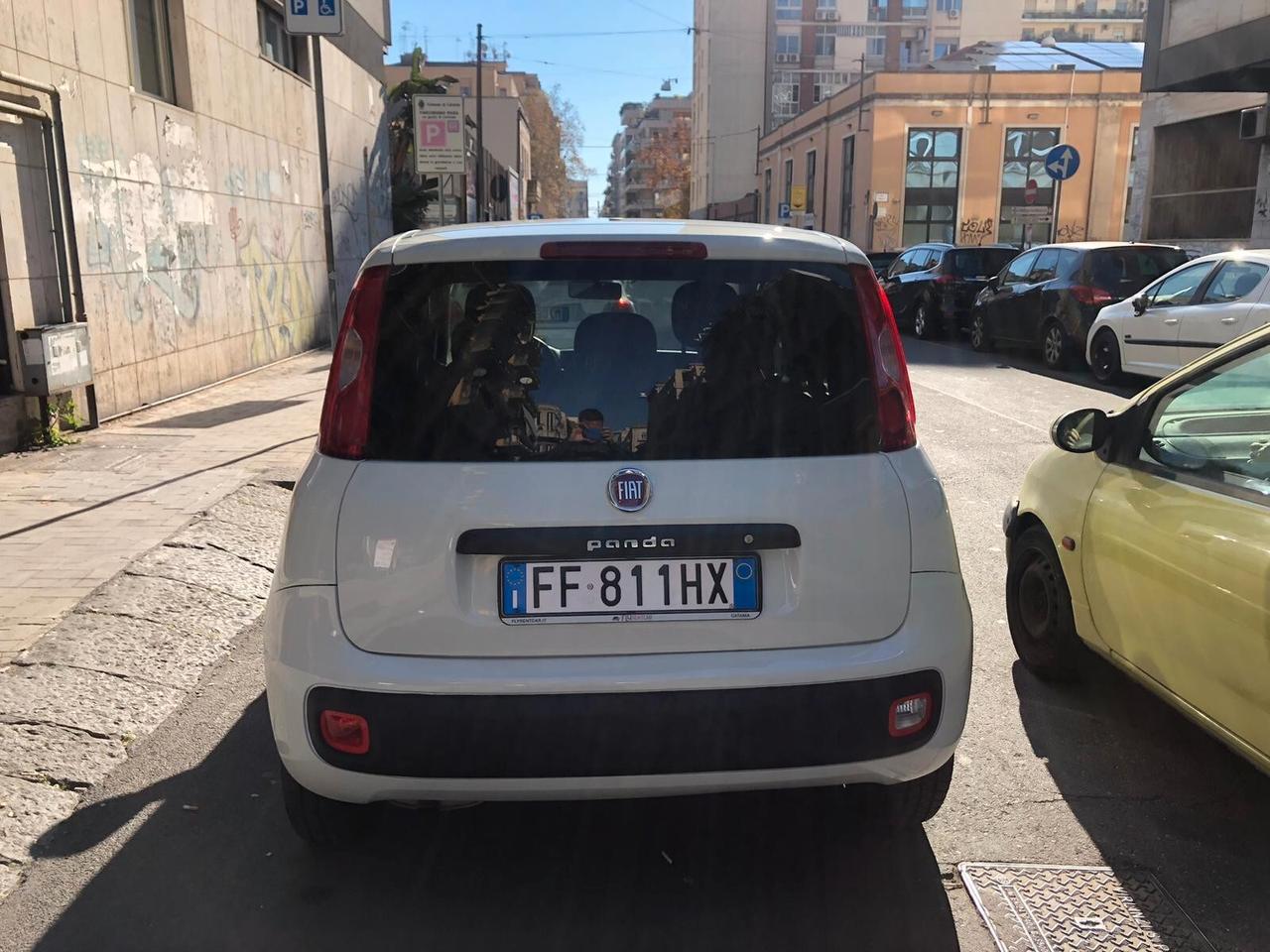 Fiat Panda 1.3 MJT 80 CV S&S Easy