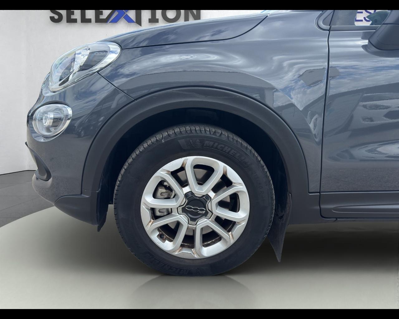 FIAT 500X - 500X 1.6 MultiJet 120 CV DCT Pop Star
