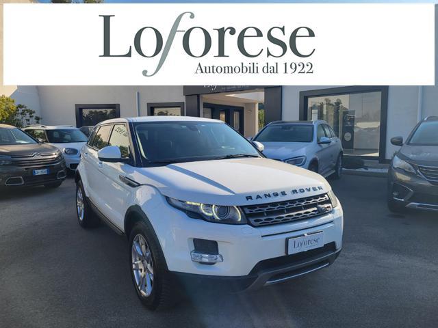 LAND ROVER Range Rover Evoque 2.2 TD4 5p. Dynamic