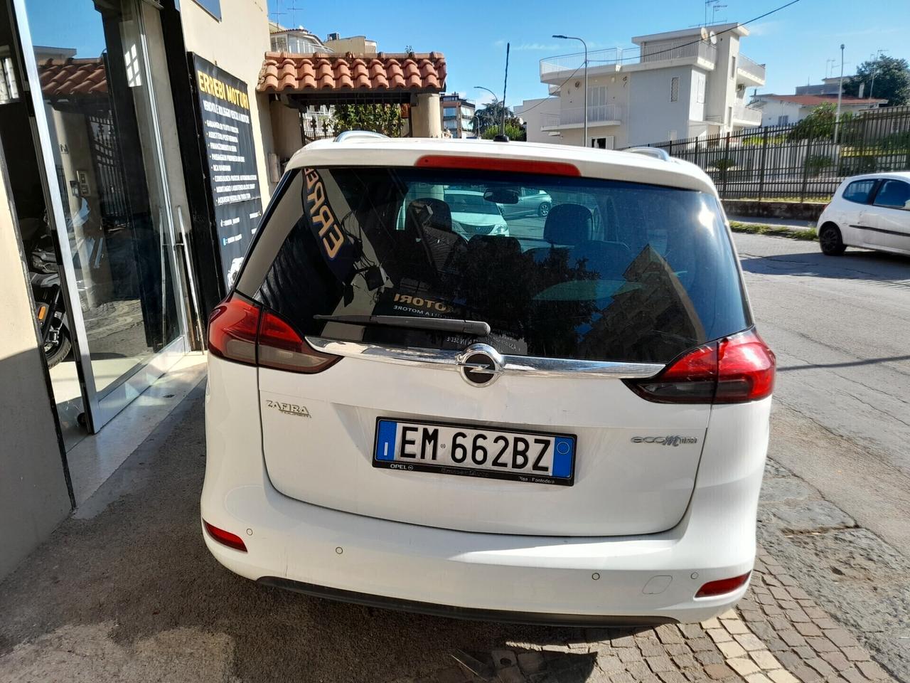 Opel Zafira Tourer 1.6 Turbo EcoM 150CV Cosmo