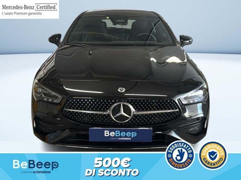 Mercedes-Benz CLA S.Brake SHOOTING BRAKE 200 D AMG LINE ADVANCED PLUS AU
