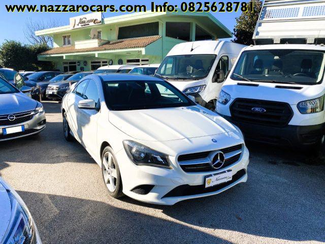 MERCEDES-BENZ CLA 180 d Automatic Business NAVIGATORE