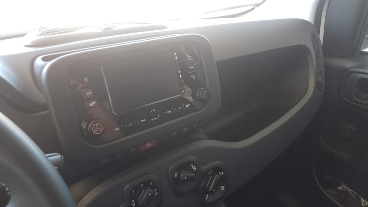 Fiat Panda 1.0 FireFly S&S Hybrid