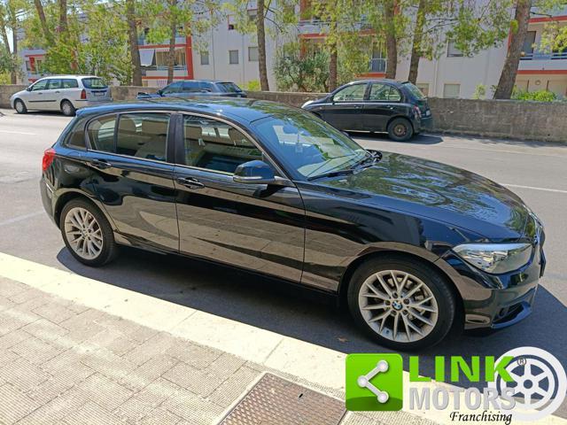 BMW 114 d 5p. Sport NEOPATENTATI