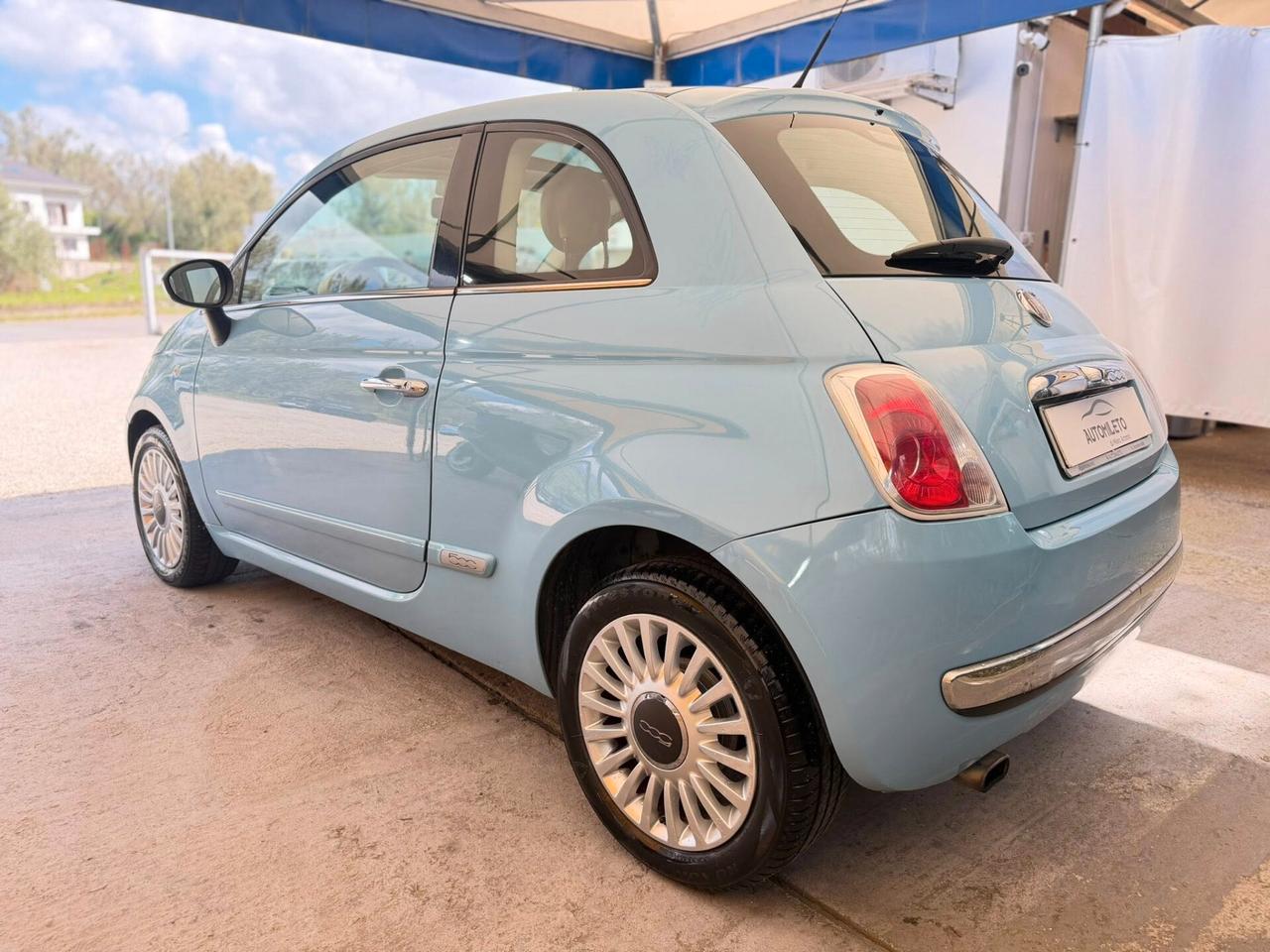 Fiat 500 1.2 69cv Dualogic Lounge