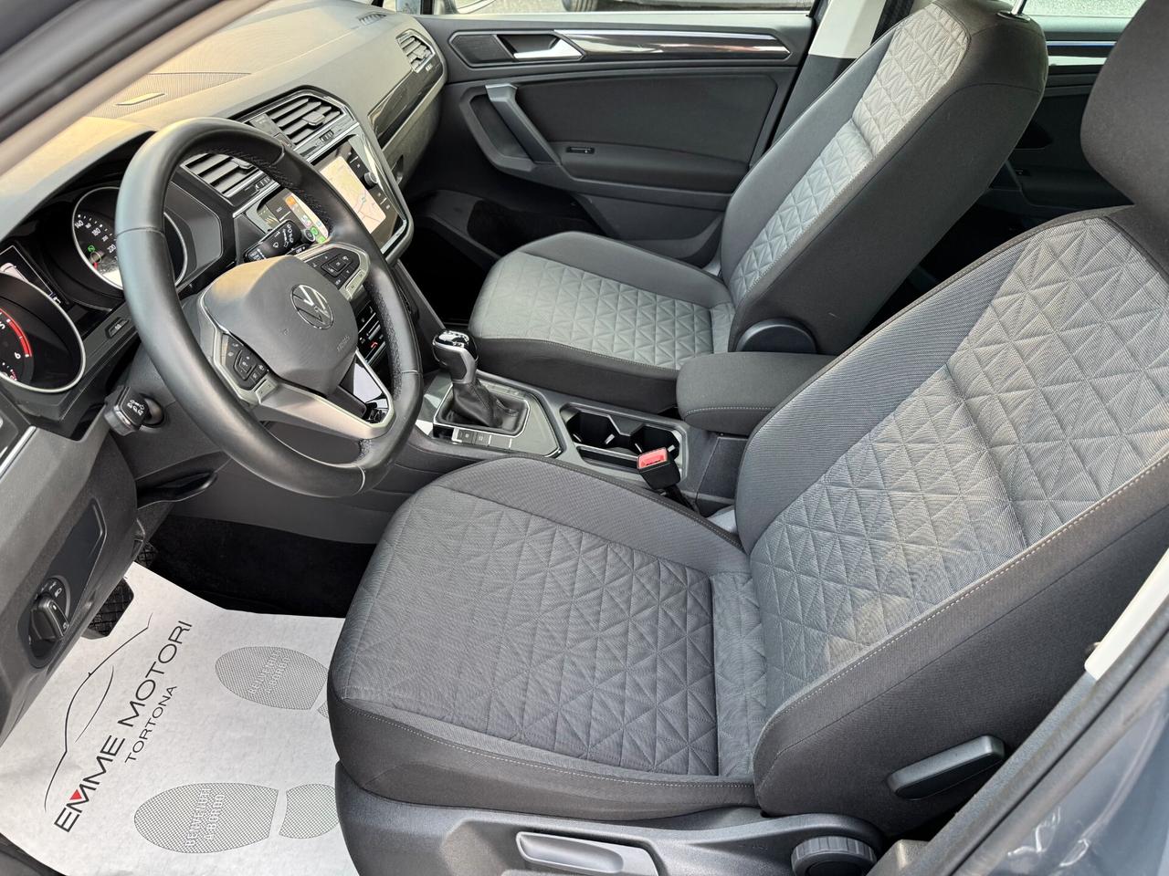 Volkswagen Tiguan 2.0 tdi Life 150cv DSG / NO VINCOLI