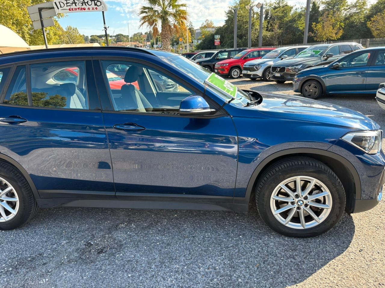 Bmw X1 sDrive20d BUSINESS Advantage