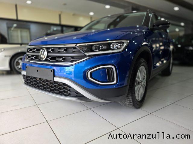 VOLKSWAGEN T-Roc NEW 2.0 TDI 115CV Bi Color Life Navi Virtual Cock